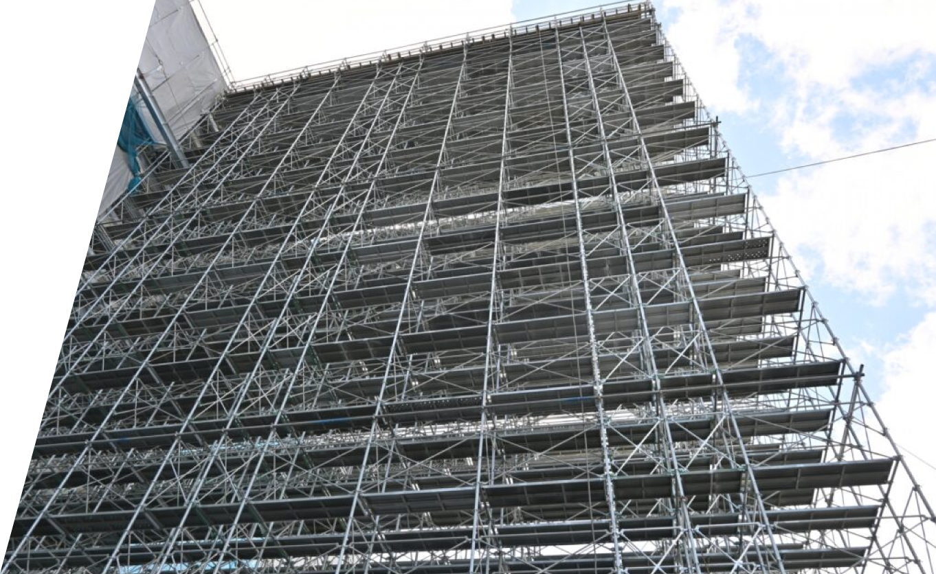 信頼できるパートナーと 共に地域の未来を築く