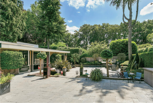 ガーデン・庭園