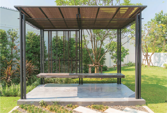 エクステリア関連工事