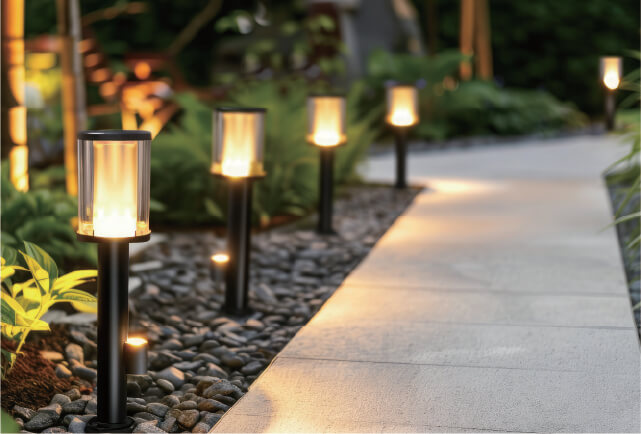 照明・その他設備