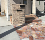 家の外構エクステリア全般