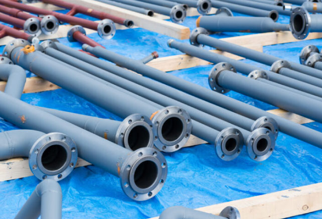 空調・換気配管