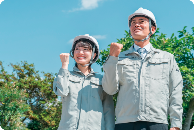 共に創造する仲間を募集中