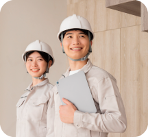 共に創造する仲間を募集中