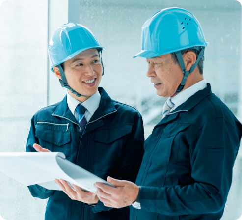 共に創造する仲間を募集中