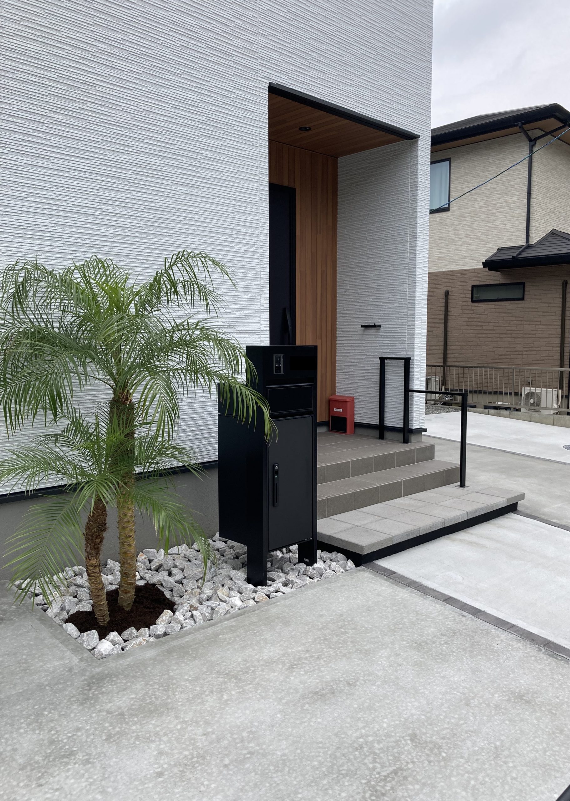 外構工事／大分市T様邸